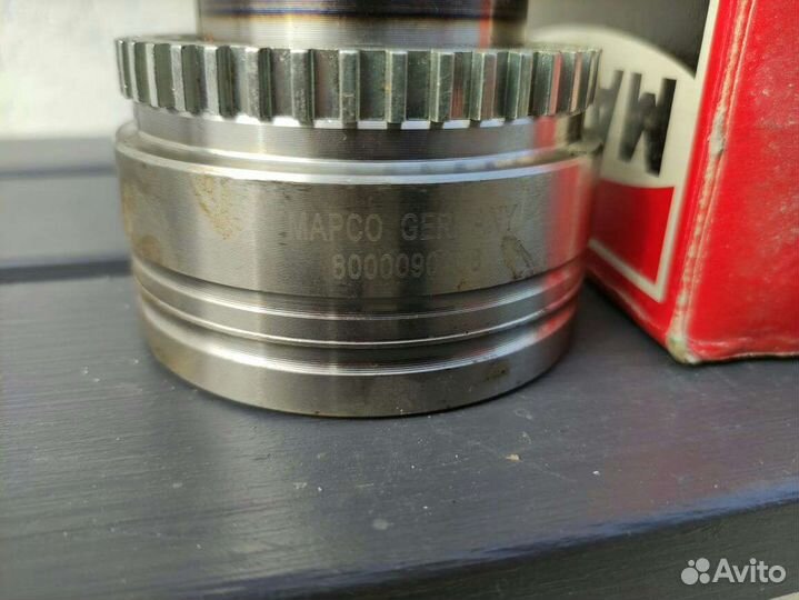 Шрус mitsubishi carisma -06 наруж.с ABS