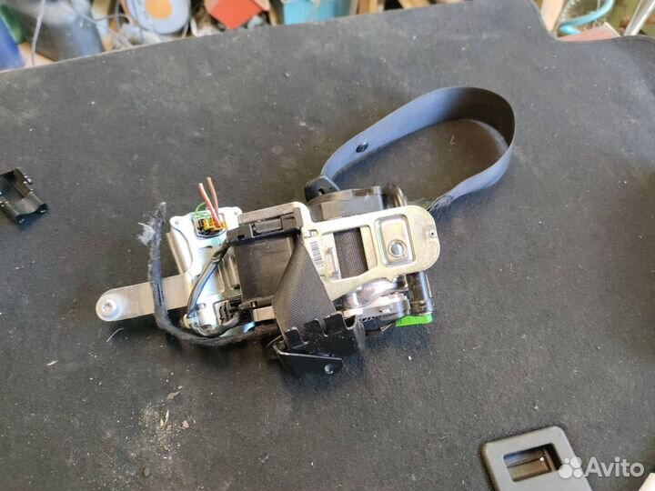 Ремень безопасности передний левый Mercedes-Benz