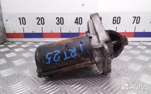 Стартер дизельный renault master 3 (1RT25BR01)