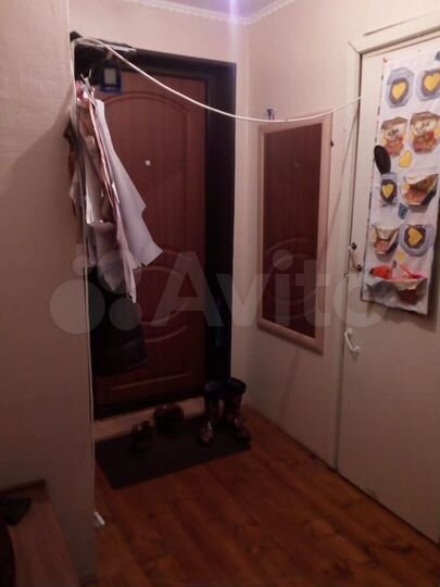 1-к. квартира, 34 м², 2/2 эт.