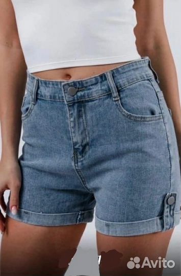 Шорты новые на 38-40р