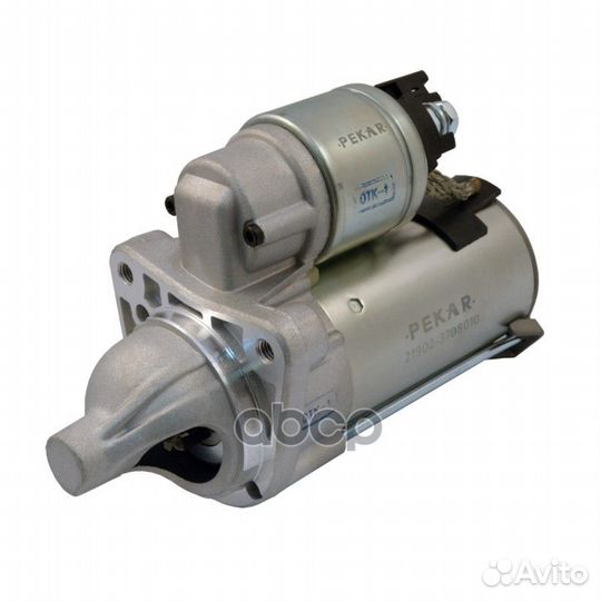 Стартер для а/м LADA Granta 2190, 2191, Kalina