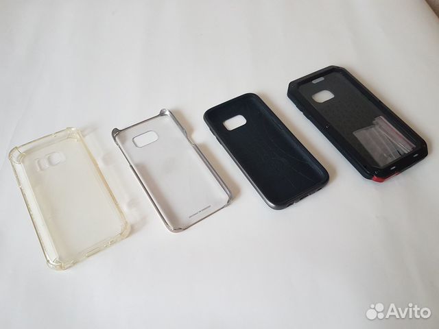 Чехлы на телефон samsung s7