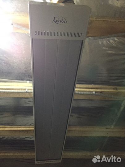 Инфракрасный обогреватель