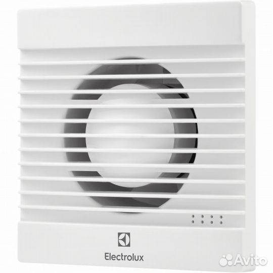 Вентилятор вытяжной серии Electrolux Basic eafb-150TH с таймером и гигростатом