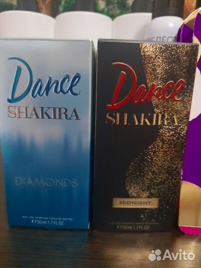 Туалетная вода Shakira 50 мл.новая