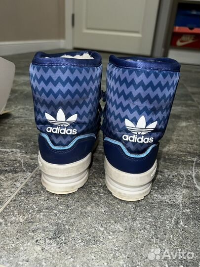 Сапоги зимние adidas