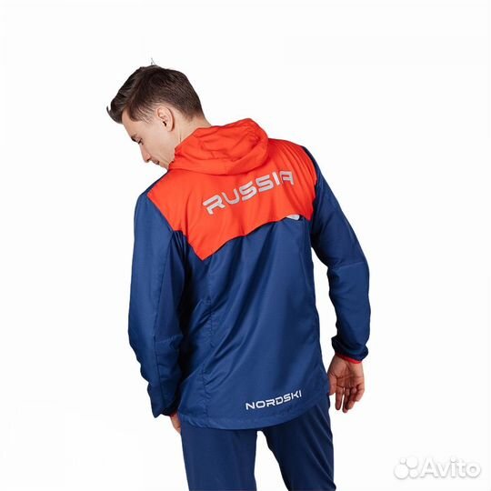 Ветровка Nordski