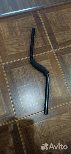 Штанга подлокотник для металлоискателя