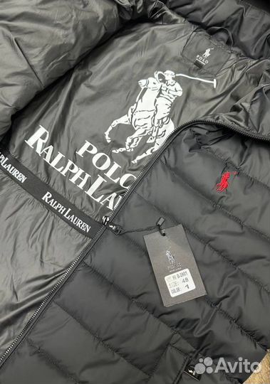 Легкие куртки Polo долговечные