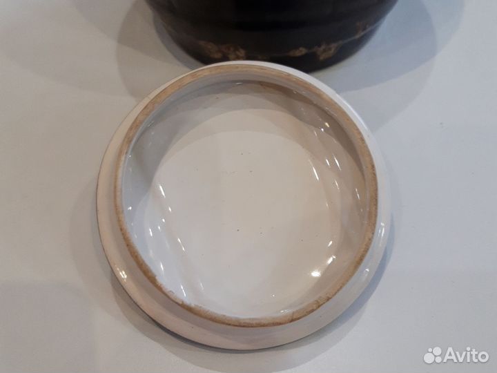 Горшок керамический для мёда