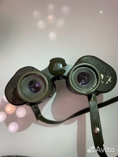 Бинокль Hensoldt Wetzlar 8x30