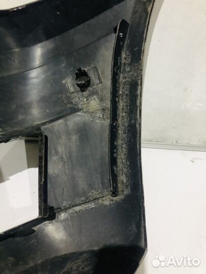 Бампер передний Mercedes-Benz GLK-Class