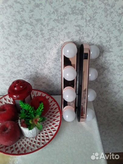 Портативный светодиодный светильник