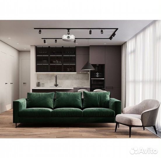 Кухонный гарнитур на заказ. Стильные решения