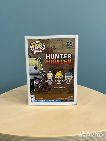 Funko POP Shaiapouf Hunter x Hunter