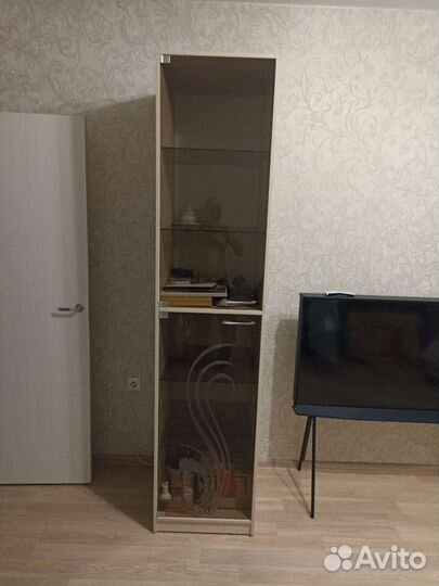 Шкаф ветрина