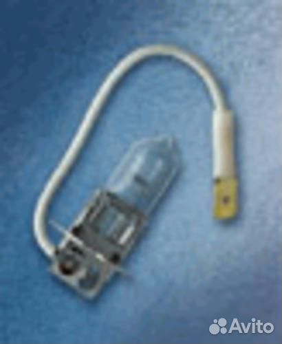 Osram 64156 schmitz Лампа фары галогеновая H3 / 24V / 70W / PK22s 8GH002090253