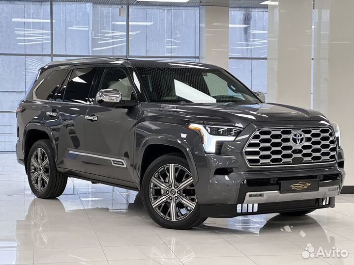 Toyota Sequoia 3.5 AT, 2023, 50 км