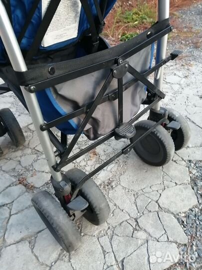 Прогулочная коляска-трость Chicco Multiway 2