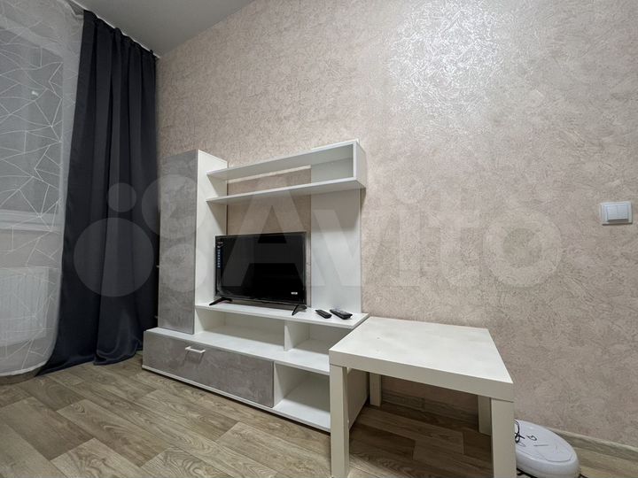 1-к. квартира, 28 м², 6/18 эт.