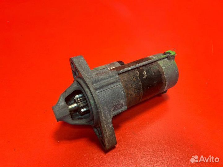 Стартер Toyota Corolla ZRE151L 1ZR-FE 2007