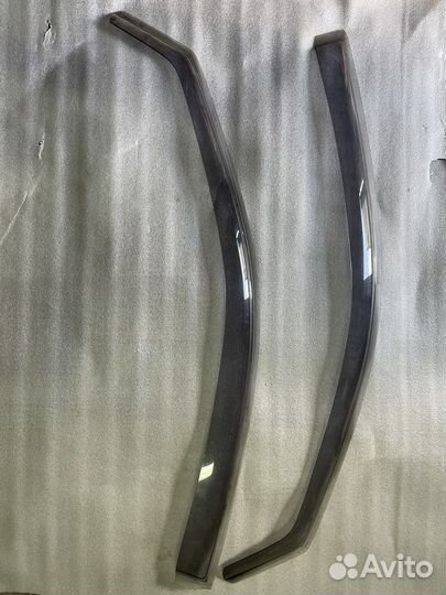 Дефлекторы окон Mercedes