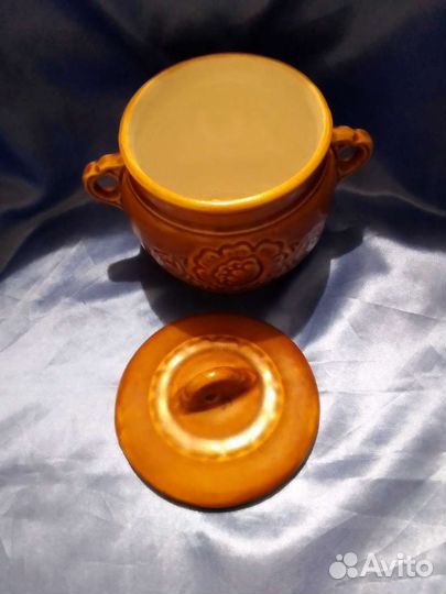 Горшок для запекания