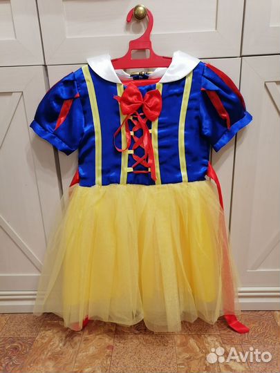 Новогоднее платье 120