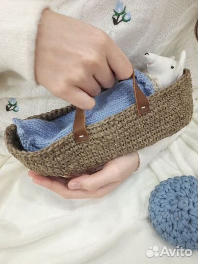 Игрушки ручной работы