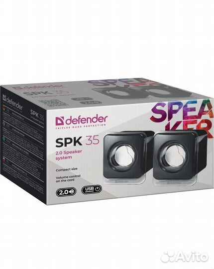 Компьютерные колонки