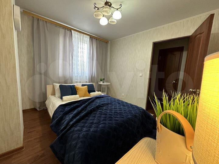 2-к. квартира, 57 м², 2/7 эт.