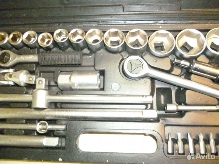 Набор инструмента *sparta*, слесарно-монтажный