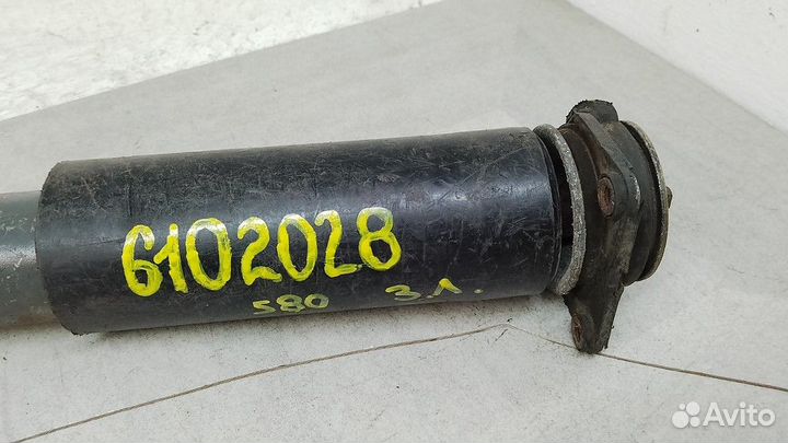 Амортизатор задний левый