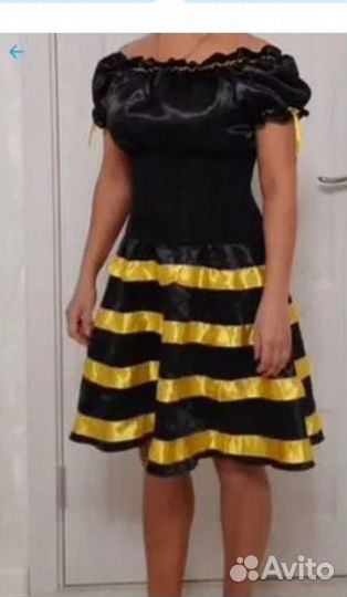 Вечернее платье 42 44