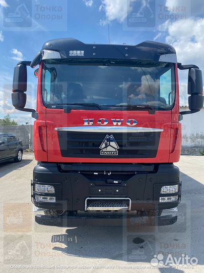 Howo T5G 6х4, 2023