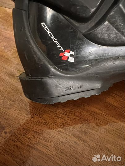 Горнолыжные ботинки rossignol 26.5