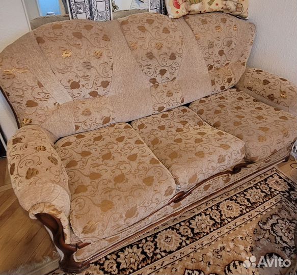 Диван б/у