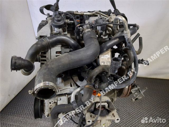 Cglc Двигатель к Audi A7, 2011 г. 2.0 л, дизель, T