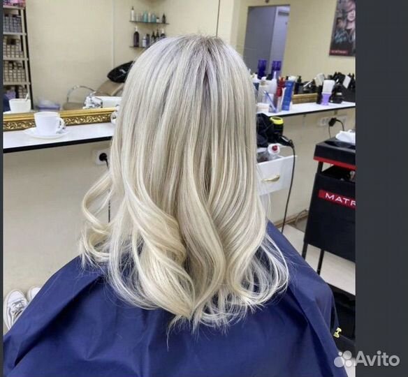 Парикмахер стилист