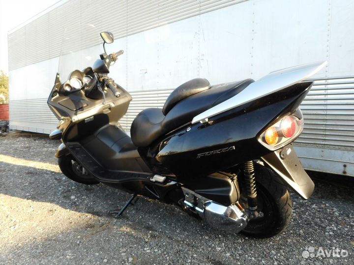 Honda forza No. B9879