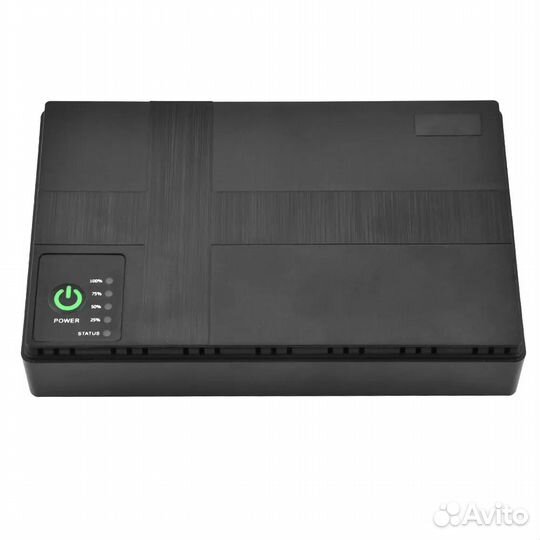 Ибп для роутера 5V/9V/12V + USB