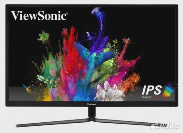 Монитор Viewsonic 32 дюйма 4К