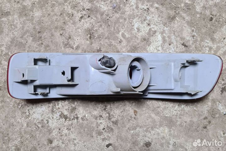 Фонарь задний левый mitsubishi outlander XL