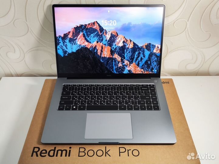 Xiaomi Redmi Book Pro 15 (2023)