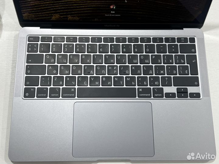 Apple MacBook Air 2020 m1 16 гб