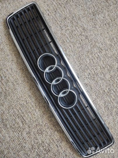 Решетка радиатора audi