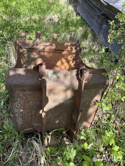 Ковш для экскаватора бу