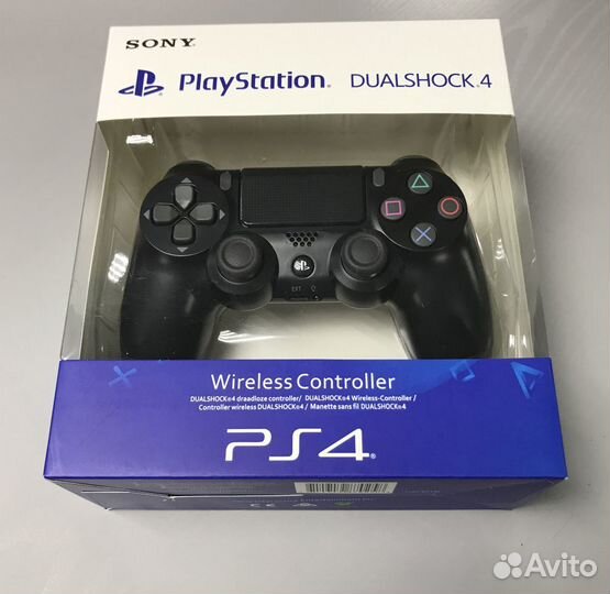 Геймпад PS4 DualShock 4