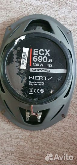 Hertz ecx 690